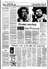 Irish Independent Saturday 16 January 1988 Page 8
