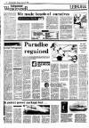 Irish Independent Saturday 16 January 1988 Page 14