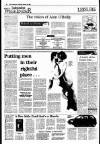 Irish Independent Saturday 23 January 1988 Page 12