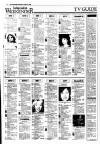 Irish Independent Saturday 23 January 1988 Page 14
