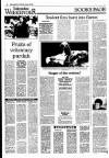 Irish Independent Saturday 23 January 1988 Page 16