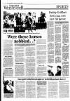 Irish Independent Saturday 23 January 1988 Page 18