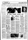 Irish Independent Saturday 30 January 1988 Page 8