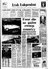 Irish Independent Wednesday 10 February 1988 Page 1