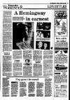 Irish Independent Saturday 20 February 1988 Page 15