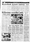 Irish Independent Monday 22 February 1988 Page 12