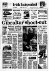 Irish Independent Monday 07 March 1988 Page 1