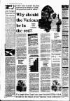 Irish Independent Friday 25 March 1988 Page 8
