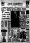 Irish Independent Monday 04 April 1988 Page 1