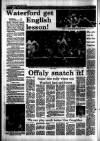 Irish Independent Monday 11 April 1988 Page 10