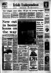 Irish Independent Tuesday 12 April 1988 Page 1