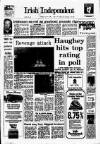 Irish Independent Tuesday 19 April 1988 Page 1