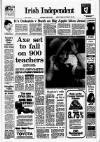 Irish Independent Wednesday 20 April 1988 Page 1