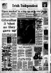 Irish Independent Thursday 28 April 1988 Page 1