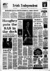 Irish Independent Saturday 30 April 1988 Page 1