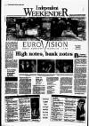 Irish Independent Saturday 30 April 1988 Page 8