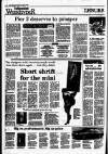 Irish Independent Saturday 30 April 1988 Page 12