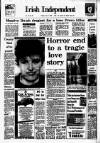 Irish Independent Tuesday 03 May 1988 Page 1