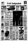 Irish Independent Monday 09 May 1988 Page 1