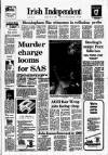 Irish Independent Tuesday 10 May 1988 Page 1