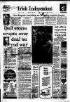 Irish Independent Friday 20 May 1988 Page 1