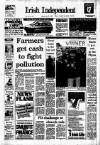 Irish Independent Monday 30 May 1988 Page 1