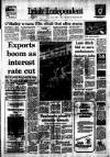 Irish Independent Friday 03 June 1988 Page 1