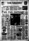 Irish Independent Thursday 16 June 1988 Page 1