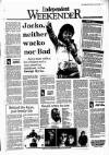 Irish Independent Saturday 16 July 1988 Page 7