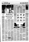 Irish Independent Saturday 16 July 1988 Page 12