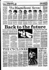 Irish Independent Saturday 16 July 1988 Page 16