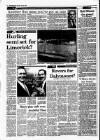 Irish Independent Tuesday 19 July 1988 Page 14