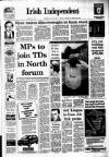 Irish Independent Wednesday 20 July 1988 Page 1