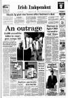 Irish Independent Thursday 21 July 1988 Page 1