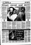 Irish Independent Saturday 06 August 1988 Page 18