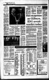 Irish Independent Friday 19 August 1988 Page 4