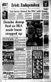 Irish Independent Monday 22 August 1988 Page 1
