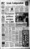 Irish Independent Saturday 03 September 1988 Page 1