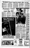 Irish Independent Saturday 10 September 1988 Page 6