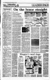 Irish Independent Saturday 10 September 1988 Page 10