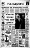 Irish Independent Monday 12 September 1988 Page 1