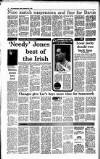 Irish Independent Friday 30 September 1988 Page 14