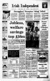 Irish Independent Monday 03 October 1988 Page 1
