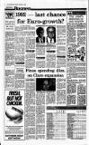 Irish Independent Monday 03 October 1988 Page 4