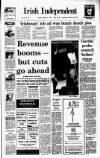Irish Independent Tuesday 04 October 1988 Page 1