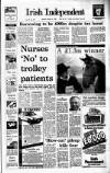 Irish Independent Thursday 06 October 1988 Page 1