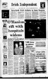 Irish Independent Saturday 08 October 1988 Page 1