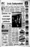 Irish Independent Tuesday 11 October 1988 Page 1