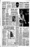 Irish Independent Tuesday 11 October 1988 Page 10