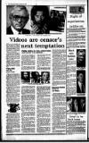 Irish Independent Friday 28 October 1988 Page 8